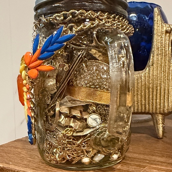 Golden Sunny bright Statement Mystery Jar - Picture 3 of 7